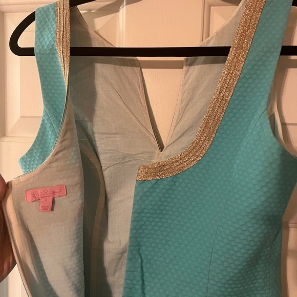 Lily Pulitzer dress - Picture 3 of 5